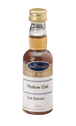 Top Shelf: Mellow Oak (1)