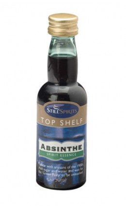 Top Shelf :Absinthe flavoring (1)
