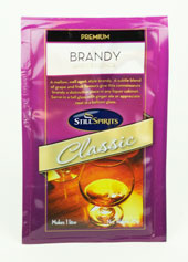 Still Spirits: Brandy (1)