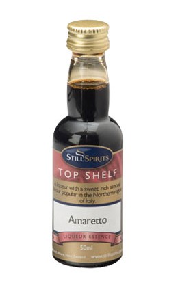 Top Shelf : Amaretto (1)