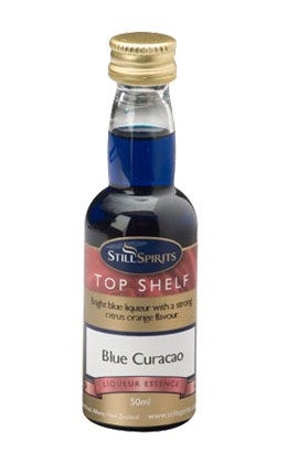 Top Shelf: Blue Curacao (1)