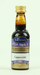 Top Shelf : Cappuchino (1)