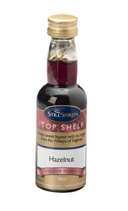 Top Shelf : Hazelnut (1)