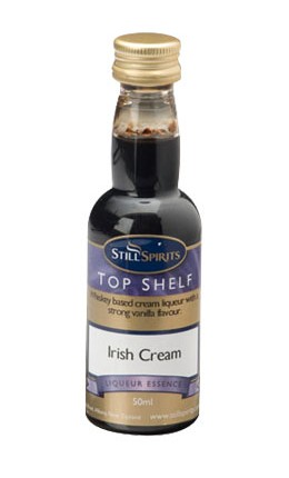 Top Shelf : Irish Cream (1)