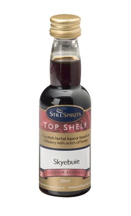 Top Shelf : Skyebuie (1)