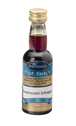Top Shelf:Butterscotch Schnapp (1)