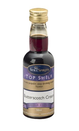 Top Shelf: Butterscotch Cream (1)