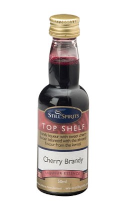 Top Shelf : Cherry Brandy (1)