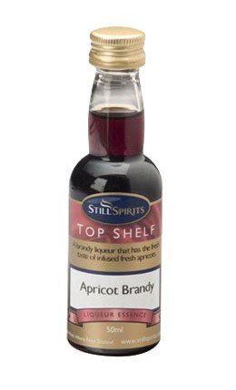 Top Shelf : Apricot Brandy (1)