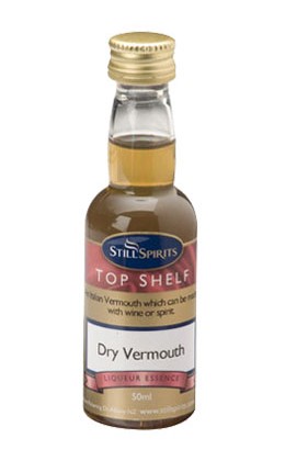 Top Shelf : Dry Vermouth (1)