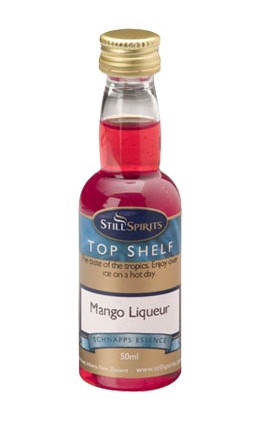 Top Shelf : Mango Liquor (1)