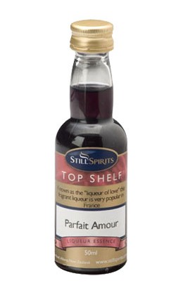 Top Shelf: Parfait Armour (1)