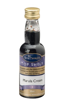 Top Shelf : Marula (1)