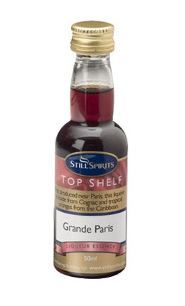 Top Shelf : Grande Paris (1)