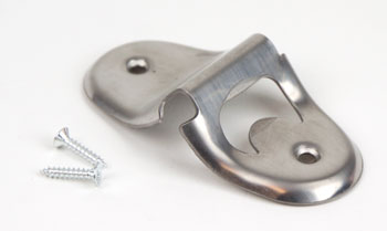 Wall Mount: Opener Stainless (1)