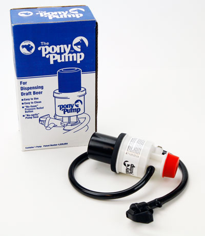 Economy: Pony Pump (1)