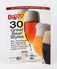 Brew Your Own:30 Great Beer Styles (1)