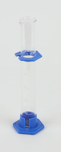 Graduated Cylinder :50 ml (1)