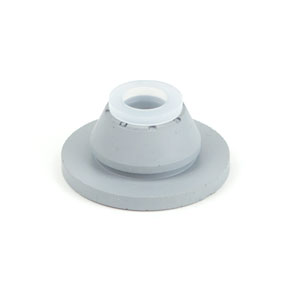 Mini-Keg Bung: Rubber reuseable (1)