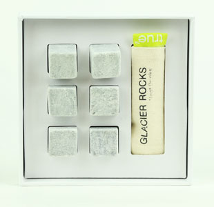 Glacier Rocks: Set of 6 (1)