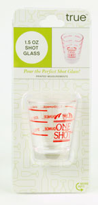 Measured Shot :Glass (1)