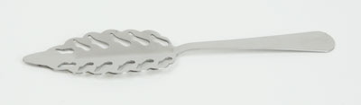Leaf Absinthe Spoon (1)