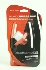 PlatyPreserve:Wine Preserver (1)