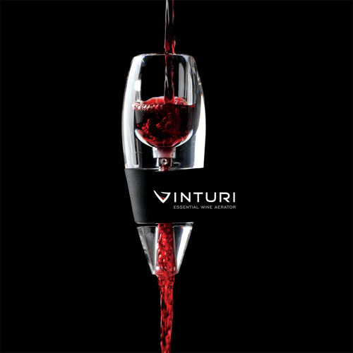 Vinturi Essential: Wine Aerator White (1)