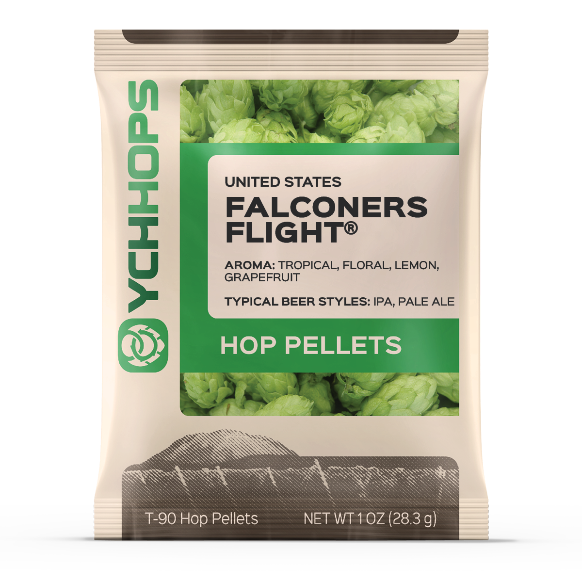 Falconer's Flight:1oz Pellets (1)