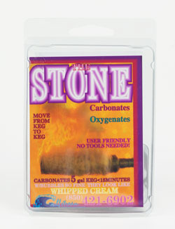 Carbonation -:Oxygenation Stone (1)