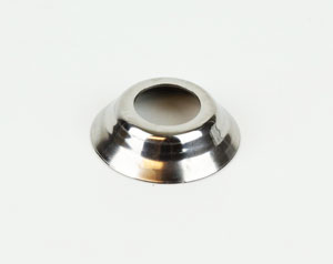 Stainless Steel: Flange (1)