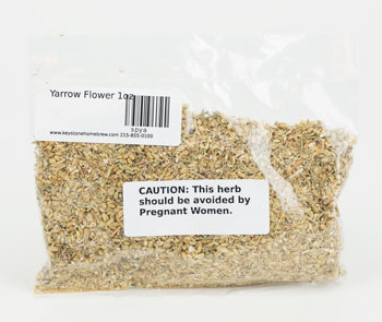 Yarrow Flower 1oz (1)