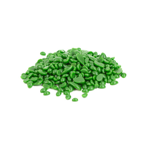 Bottle Sealing Wax: Green Pellets (1)