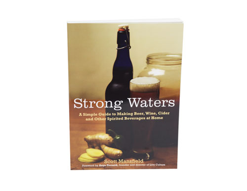 Strong Waters:Paperback (1)