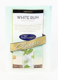 Top Shelf:Classic White Rum (1)