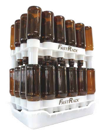 FastRack 24, Bundle - 2 Racks and 1 Tray-0