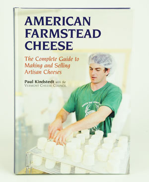 American Farmstead: Cheese Kindstedt (1)