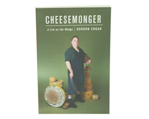 Cheesemonger: Gordon Edgar (1)