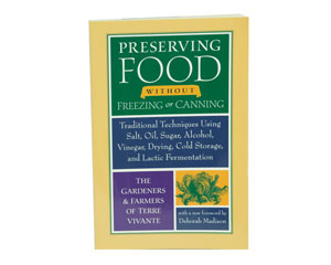 Preserving Food: w/o Freezing or Can (1)