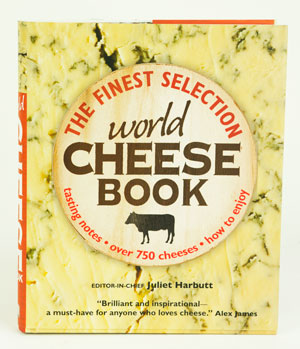 The World: Cheese Book (1)