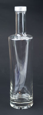 750ml Kendo Screwtop:Single with Cap (1)