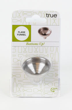 Flask Funnel :Stainles Steel (1)