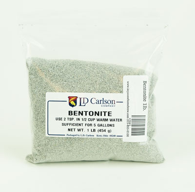 Bentonite 1lb. (1)