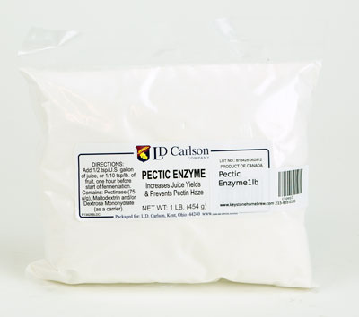 Pectic: Enzyme1lb (1)