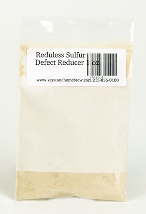 Reduless Sulfur:Defect Reducer 1 oz (1)