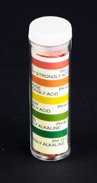 pH Papers: Universal 100ct (1)