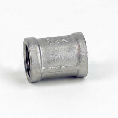 Stainless Steel 1/2:in coupler (1)