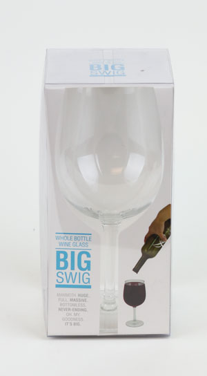 Big Swig Wine Glass