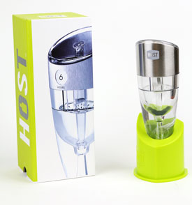 Host Adjustable: Wine Aerator (1)