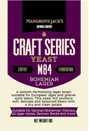 Mangrove Jack M84:Bohemian Lager (1)